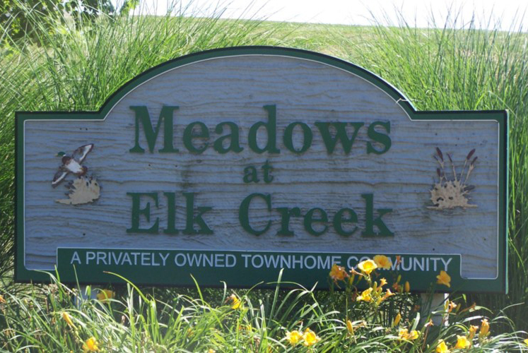 Monument and Site Signs