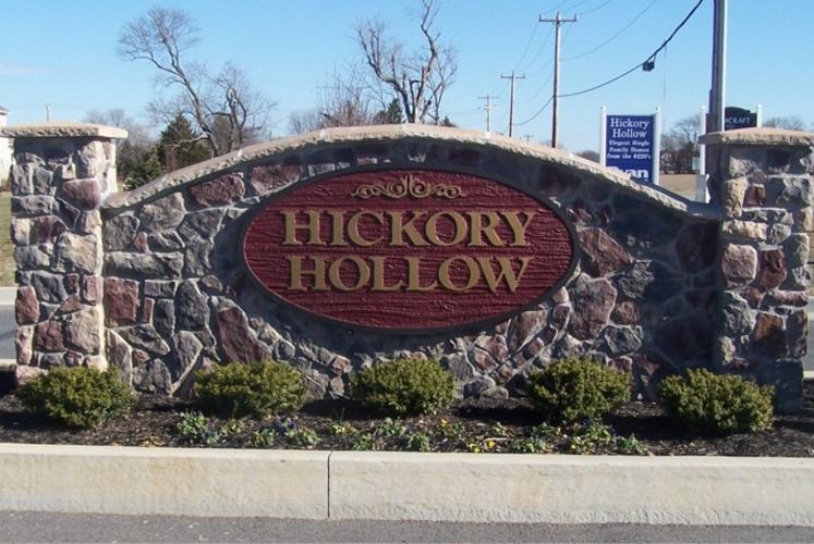 Monument Signs