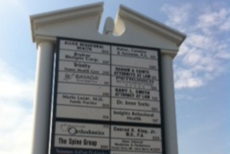 Pylon Signs